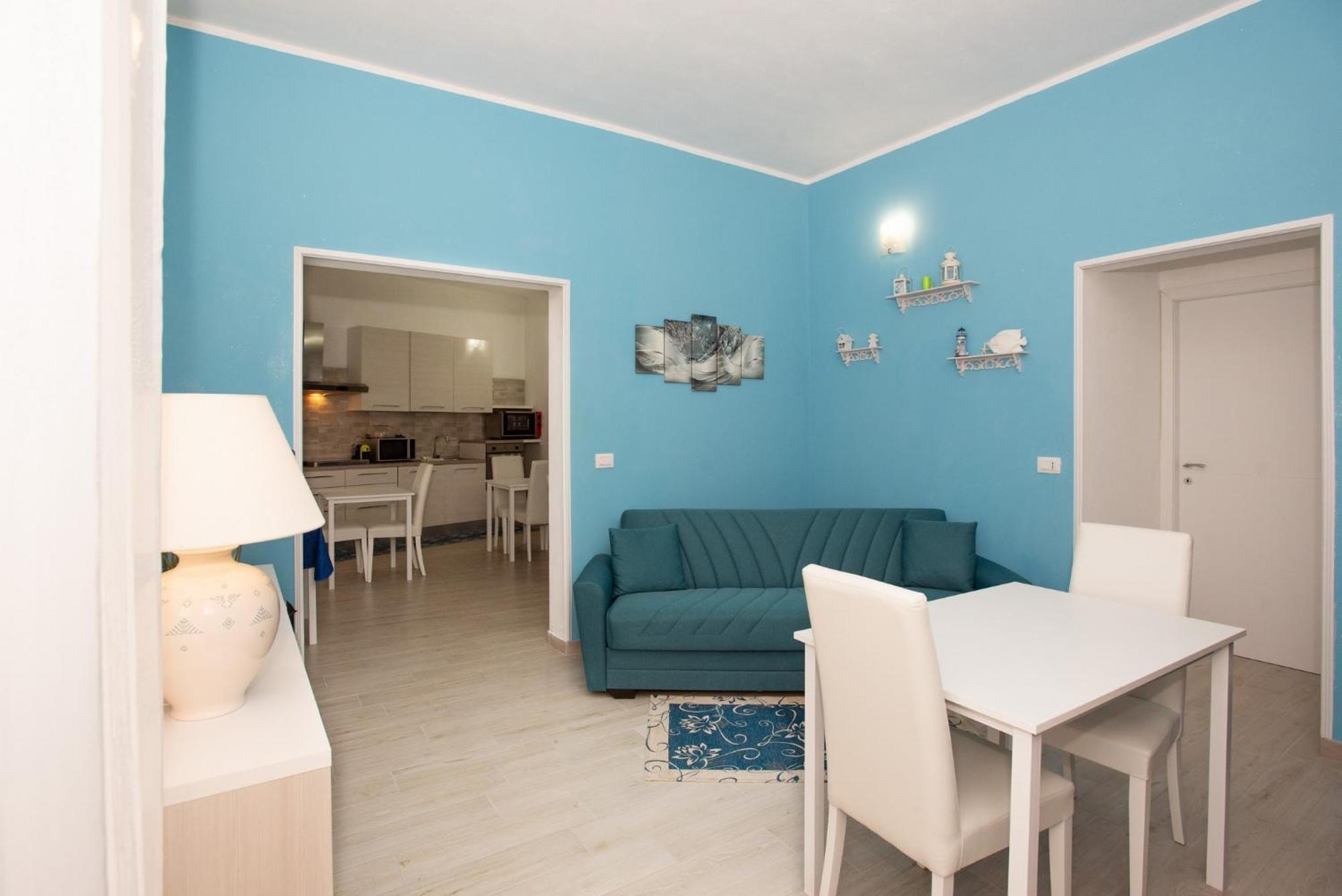 Affittacamere LE RONDINI Domus De Maria Esterno foto